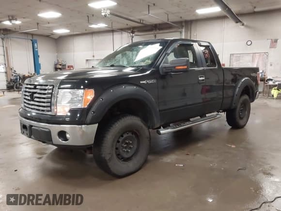 ✅ 2011 Ford F-150 FX4 • VIN: 1FTFX1EF1BKD72754 • Lot: 43313911. Listed on IAAI with 162,798 mi. Free auction sales archive from the USA and detailed vehicle history report at DreamBid. Image 17.