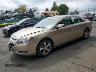 ✅ 2008 Chevrolet Malibu 2LT • VIN: 1G1ZJ57B38F250438 • Lot: 80749695. Listed on Copart with 50,833 mi. Free auction sales archive from the USA and detailed vehicle history report at DreamBid. Image 1.