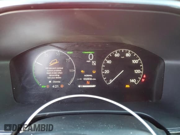 ✅ 2024 Honda CR-V Sport • VIN: 7FARS5H51RE003832 • Lot: 80732765. Wystawiony na Copart z przebiegiem 32 836 mil. Bezpłatny archiwum sprzedaży aukcyjnych z USA i szczegółowy raport historii pojazdu na DreamBid. Zdjęcie 9.