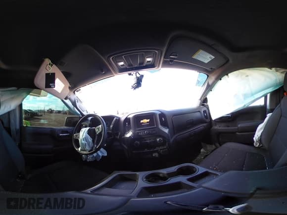 ✅ 2022 Chevrolet Silverado 1500 Custom • VIN: 1GCPWBEK8NZ238460 • Lot: 43416869. Wystawiony na IAAI z przebiegiem 79 671 mil. Bezpłatny archiwum sprzedaży aukcyjnych z USA i szczegółowy raport historii pojazdu na DreamBid. Zdjęcie 19.