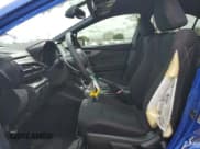 ✅ 2023 Subaru WRX Premium • VIN: JF1VBAF65P9824749 • Lot: 52210825. Wystawiony na Copart z przebiegiem 4 965 mil. Bezpłatny archiwum sprzedaży aukcyjnych z USA i szczegółowy raport historii pojazdu na DreamBid. Zdjęcie 7.