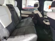 ✅ 2024 Toyota Tundra Capstone Hybrid • VIN: 5TFVC5DB3RX067816 • Lot: 84421605. Listed on Copart with 20,579 mi. Free auction sales archive from the USA and detailed vehicle history report at DreamBid. Image 10.