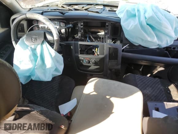 ✅ 2003 Dodge 1500 ST • VIN: 1D7HA18NX3S182844 • Лот: 75624504. Опубликован ранее на Copart с пробегом 134 052 миль. Бесплатный доступ к архиву аукционных продаж из США и подробный отчёт об истории автомобиля на DreamBid. Изображение 8.