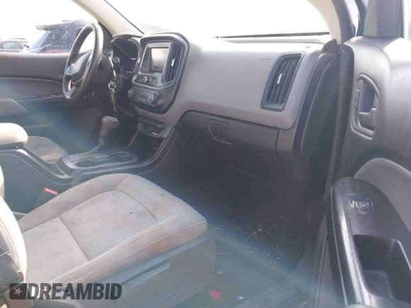 ✅ 2018 Chevrolet Colorado 4WD Work Truck • VIN: 1GCGTBENXJ1158461 • Лот: 43452570. Опубликован ранее на IAAI с пробегом 121 759 миль. Бесплатный доступ к архиву аукционных продаж из США и подробный отчёт об истории автомобиля на DreamBid. Изображение 5.