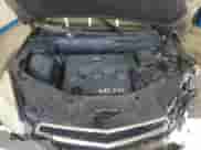 2011 Chevrolet Equinox 2LT с VIN 2CNFLNE5XB6232095, выставлен на аукционе Copart как лот 81911825 с пробегом 216 118 миль миль и Списание • Salvage title. История ставок и продаж доступна на DreamBid. Изображение 12.