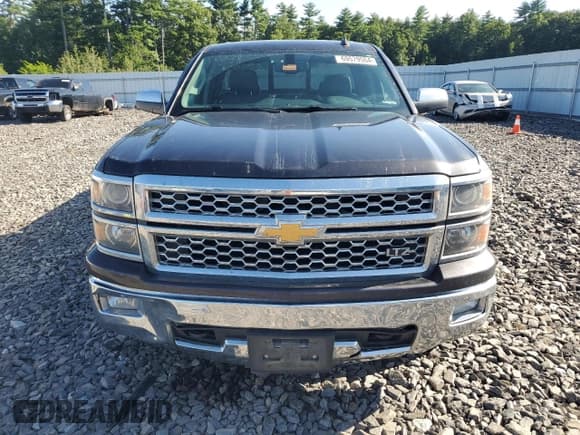 ✅ 2014 Chevrolet Silverado 1500 LTZ • VIN: 1GCVKSEC6EZ286048 • Лот: 69579564. Опубликован ранее на Copart с пробегом 205 689 миль. Бесплатный доступ к архиву аукционных продаж из США и подробный отчёт об истории автомобиля на DreamBid. Изображение 5.