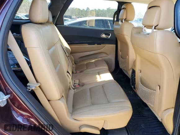 ✅ 2012 Dodge Durango Citadel • VIN: 1C4RDHEG5CC130259 • Lot: 82764844. Listed on Copart with 145,930 mi. Free auction sales archive from the USA and detailed vehicle history report at DreamBid. Image 11.