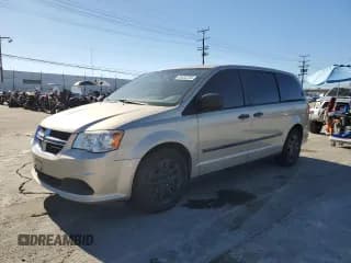 ✅ 2015 Dodge Grand Caravan SE Plus • VIN: 2C4RDGBG4FR749574 • Лот: 86335755. Опубликован ранее на Copart с пробегом 140 574 миль. Бесплатный доступ к архиву аукционных продаж из США и подробный отчёт об истории автомобиля на DreamBid. Изображение 1.