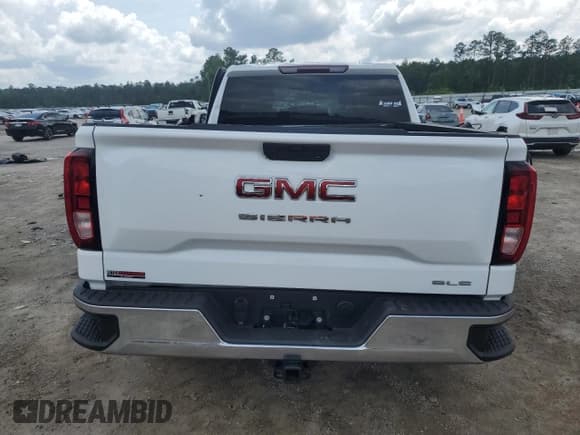 ✅ 2021 GMC Sierra 1500 SLE • VIN: 1GTR9BED4MZ226175 • Лот: 54655545. Опубликован ранее на Copart с пробегом 14 578 миль. Бесплатный доступ к архиву аукционных продаж из США и подробный отчёт об истории автомобиля на DreamBid. Изображение 6.