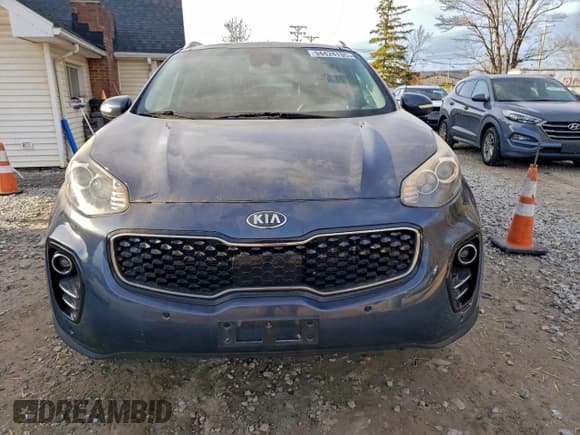 ✅ 2017 Kia Sportage EX • VIN: KNDPNCAC7H7056191 • Lot: 94424195. Wystawiony na Copart z przebiegiem 76 884 mil. Bezpłatny archiwum sprzedaży aukcyjnych z USA i szczegółowy raport historii pojazdu na DreamBid. Zdjęcie 5.