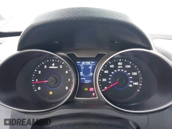 ✅ 2012 Hyundai Veloster w/Gray Int • VIN: KMHTC6AD6CU081281 • Лот: 43797427. Опубликован ранее на IAAI с пробегом 184 987 миль. Бесплатный доступ к архиву аукционных продаж из США и подробный отчёт об истории автомобиля на DreamBid. Изображение 7.