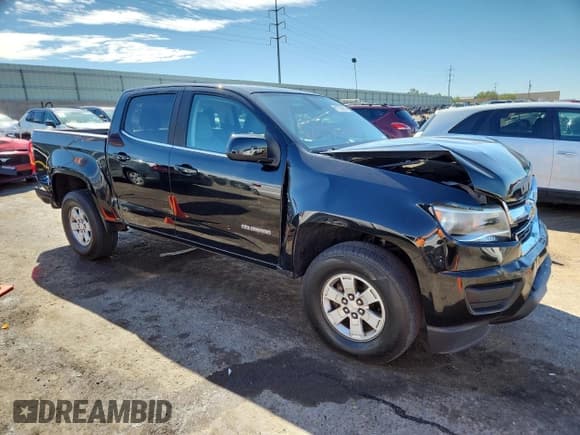 ✅ 2017 Chevrolet Colorado 2WD WT • VIN: 1GCGSBENXH1251297 • Лот: 81728605. Опубликован ранее на Copart с пробегом 135 087 миль. Бесплатный доступ к архиву аукционных продаж из США и подробный отчёт об истории автомобиля на DreamBid. Изображение 4.