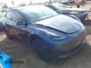 ✅ 2023 Tesla Model Y Long Range • VIN: 7SAYGDEE8PF598072 • Lot: 43450816. Wystawiony na IAAI z przebiegiem 52 286 mil. Bezpłatny archiwum sprzedaży aukcyjnych z USA i szczegółowy raport historii pojazdu na DreamBid. Zdjęcie 1.