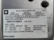 ✅ 2001 Chevrolet Suburban LT • VIN: 1GNFK16T91J269516 • Лот: 48638565. Опубликован ранее на Copart с пробегом 125 300 миль. Бесплатный доступ к архиву аукционных продаж из США и подробный отчёт об истории автомобиля на DreamBid. Изображение 13.