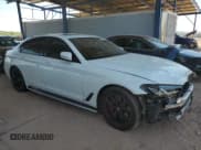 ✅ 2021 BMW 5 Series 540i • VIN: WBA53BJ08MWW92001 • Lot: 68393295. Listed on Copart with 42,244 mi. Free auction sales archive from the USA and detailed vehicle history report at DreamBid. Image 4.