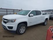 ✅ 2016 Chevrolet Colorado 4WD LT • VIN: 1GCGTCE34G1314152 • Lot: 42328625. Listed on IAAI with 129,517 mi. Free auction sales archive from the USA and detailed vehicle history report at DreamBid. Image 18.