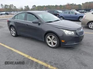 ✅ 2014 Chevrolet Cruze 2LT • VIN: 1G1PE5SB4E7392581 • Lot: 43726817. Listed on IAAI with 132,958 mi. Free auction sales archive from the USA and detailed vehicle history report at DreamBid. Image 1.
