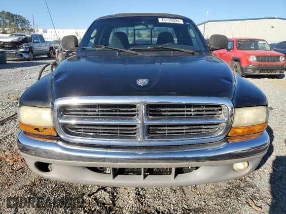 ✅ 2000 Dodge Dakota • VIN: 1B7GL22X6YS730796 • Lot: 75739534. Wystawiony na Copart z przebiegiem 227 457 mil. Bezpłatny archiwum sprzedaży aukcyjnych z USA i szczegółowy raport historii pojazdu na DreamBid. Zdjęcie 5.