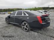 ✅ 2014 Cadillac XTS Livery • VIN: 2G61U5S33E9141464 • Лот: 52071545. Опубликован ранее на Copart с пробегом 231 098 миль. Бесплатный доступ к архиву аукционных продаж из США и подробный отчёт об истории автомобиля на DreamBid. Изображение 2.