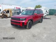 ✅ 2025 Hyundai Santa Fe Calligraphy • VIN: 5NMP5DGL8SH091626 • Лот: 43265651. Опубликован ранее на IAAI с пробегом 7 558 миль. Бесплатный доступ к архиву аукционных продаж из США и подробный отчёт об истории автомобиля на DreamBid. Изображение 19.