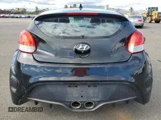 ✅ 2015 Hyundai Veloster Turbo • VIN: KMHTC6AE1FU235716 • Lot: 74711114. Wystawiony na Copart z przebiegiem 79 509 mil. Bezpłatny archiwum sprzedaży aukcyjnych z USA i szczegółowy raport historii pojazdu na DreamBid. Zdjęcie 6.