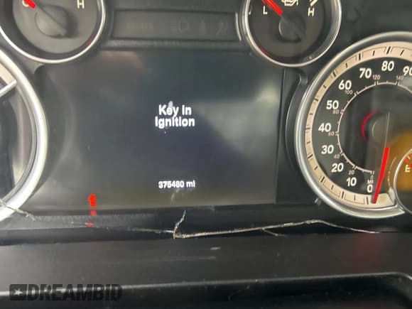 ✅ 2016 Ram 4500 • VIN: 3C7WRKAL6GG320002 • Lot: 43432845. Listed on Copart with 375,480 mi. Free auction sales archive from the USA and detailed vehicle history report at DreamBid. Image 8.