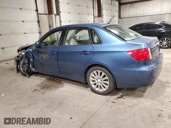 ✅ 2010 Subaru Impreza i Premium • VIN: JF1GE6B69AH502244 • Lot: 60811305. Listed on Copart with 8,320,846 mi. Free auction sales archive from the USA and detailed vehicle history report at DreamBid. Image 2.