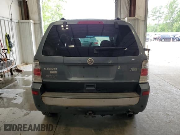 ✅ 2010 Mercury Mariner Premier • VIN: 4M2CN9HG8AKJ09441 • Lot: 60267415. Listed on Copart with 152,908 mi. Free auction sales archive from the USA and detailed vehicle history report at DreamBid. Image 6.