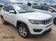 ✅ 2018 Jeep Compass Latitude • VIN: 3C4NJCBB6JT286573 • Lot: 42302783. Wystawiony na IAAI z przebiegiem 30 124 mil. Bezpłatny archiwum sprzedaży aukcyjnych z USA i szczegółowy raport historii pojazdu na DreamBid. Zdjęcie 1.