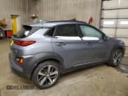 ✅ 2021 Hyundai Kona Limited • VIN: KM8K3CA54MU670785 • Lot: 42510014. Listed on Copart with 33,855 mi. Free auction sales archive from the USA and detailed vehicle history report at DreamBid. Image 3.