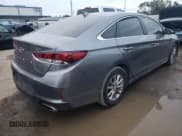✅ 2019 Hyundai Sonata SE • VIN: 5NPE24AF9KH803504 • Lot: 68781742. Listed on Copart with 57,229 mi. Free auction sales archive from the USA and detailed vehicle history report at DreamBid. Image 3.