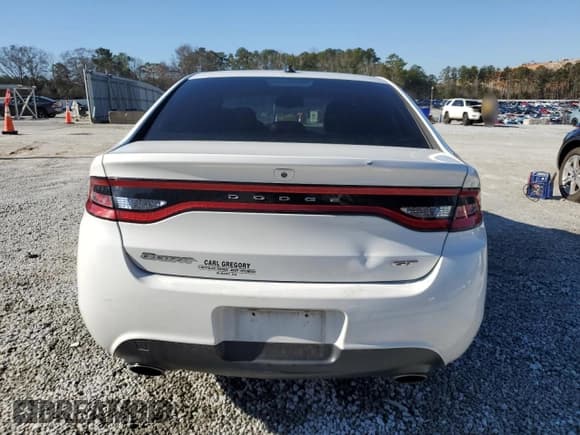 ✅ 2013 Dodge Dart GT • VIN: 1C3CDFCB9DD326836 • Lot: 43646695. Listed on Copart with 179,018 mi. Free auction sales archive from the USA and detailed vehicle history report at DreamBid. Image 6.