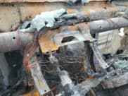 ✅ 2023 Chevrolet Suburban Z71 • VIN: 1GNSKDKD2PR120048 • Lot: 71687095. Listed on Copart with Not provided. Free auction sales archive from the USA and detailed vehicle history report at DreamBid. Image 9.