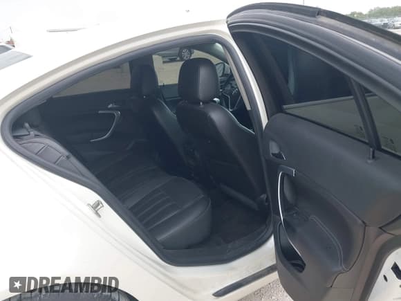 ✅ 2015 Buick Regal Premium I • VIN: 2G4GN5EX2F9164945 • Lot: 43124090. Listed on IAAI with 108,375 mi. Free auction sales archive from the USA and detailed vehicle history report at DreamBid. Image 8.