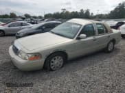 ✅ 2004 Mercury Grand Marquis LS Premium • VIN: 2MEFM75W34X681412 • Lot: 69825083. Listed on Copart with 88,003 mi. Free auction sales archive from the USA and detailed vehicle history report at DreamBid. Image 1.