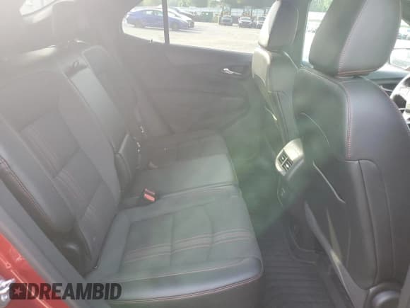 ✅ 2024 Chevrolet Equinox RS • VIN: 3GNAXWEG3RS202028 • Lot: 63043565. Listed on Copart with 14,432 mi. Free auction sales archive from the USA and detailed vehicle history report at DreamBid. Image 11.