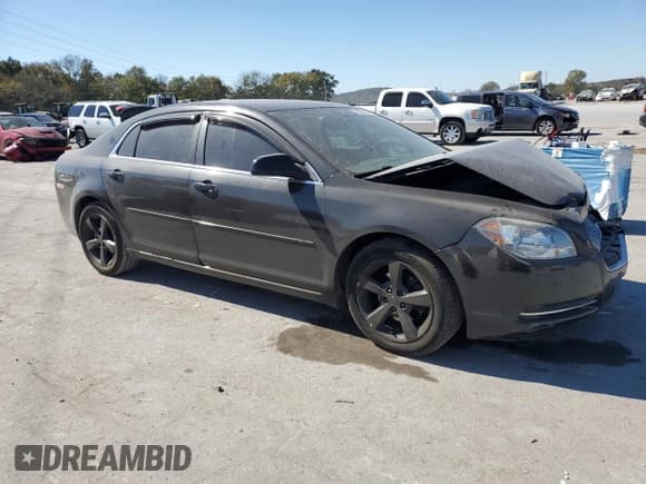 ✅ 2012 Chevrolet Malibu 1LT • VIN: 1G1ZC5E00CF115714 • Lot: 76581454. Listed on Copart with 145,764 mi. Free auction sales archive from the USA and detailed vehicle history report at DreamBid. Image 4.