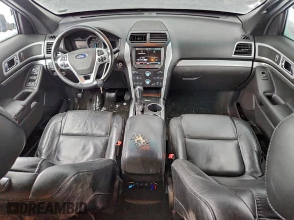 ✅ 2013 Ford Explorer XLT • VIN: 1FM5K8D81DGA02654 • Lot: 91307915. Listed on Copart with 100,936 mi. Free auction sales archive from the USA and detailed vehicle history report at DreamBid. Image 8.