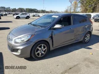 ✅ 2014 Hyundai Accent GS • VIN: KMHCT5AE6EU166871 • Lot: 92095905. Listed on Copart with 218,239 mi. Free auction sales archive from the USA and detailed vehicle history report at DreamBid. Image 1.