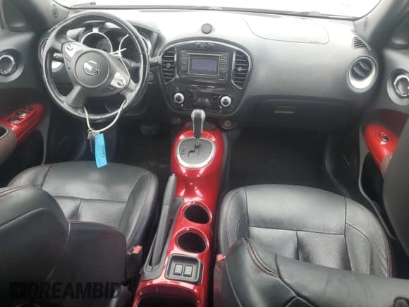 ✅ 2014 Nissan Juke SL • VIN: JN8AF5MR3ET351066 • Lot: 70735215. Listed on Copart with 152,162 mi. Free auction sales archive from the USA and detailed vehicle history report at DreamBid. Image 8.