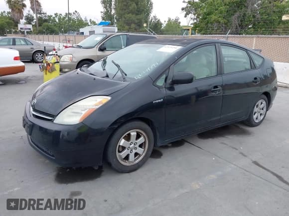 ✅ 2008 Toyota Prius • VIN: JTDKB20U883399123 • Lot: 42479294. Listed on IAAI with 209,379 mi. Free auction sales archive from the USA and detailed vehicle history report at DreamBid. Image 2.