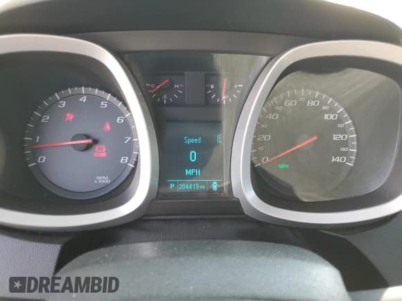 ✅ 2012 Chevrolet Equinox 1LT • VIN: 2GNFLDE53C6309123 • Lot: 80748255. Wystawiony na Copart z przebiegiem 204 419 mil. Bezpłatny archiwum sprzedaży aukcyjnych z USA i szczegółowy raport historii pojazdu na DreamBid. Zdjęcie 9.