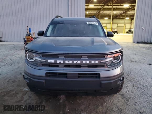 ✅ 2024 Ford Bronco Sport Big Bend • VIN: 3FMCR9B62RRE84660 • Lot: 89901795. Listed on Copart with 14,779 mi. Free auction sales archive from the USA and detailed vehicle history report at DreamBid. Image 5.