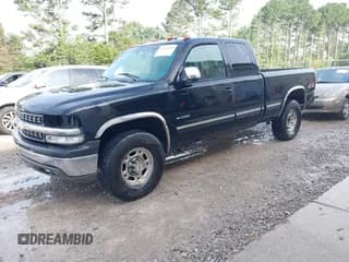 ✅ 2002 Chevrolet Silverado 2500 LS • VIN: 1GCGK29U42Z195447 • Lot: 42500908. Wystawiony na IAAI z przebiegiem 337 321 mil. Bezpłatny archiwum sprzedaży aukcyjnych z USA i szczegółowy raport historii pojazdu na DreamBid. Zdjęcie 2.