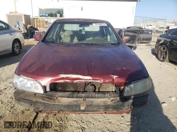 ✅ 2001 Nissan Altima GXE • VIN: 1N4DL01D61C232344 • Lot: 82182124. Wystawiony na Copart z przebiegiem 414 347 mil. Bezpłatny archiwum sprzedaży aukcyjnych z USA i szczegółowy raport historii pojazdu na DreamBid. Zdjęcie 5.