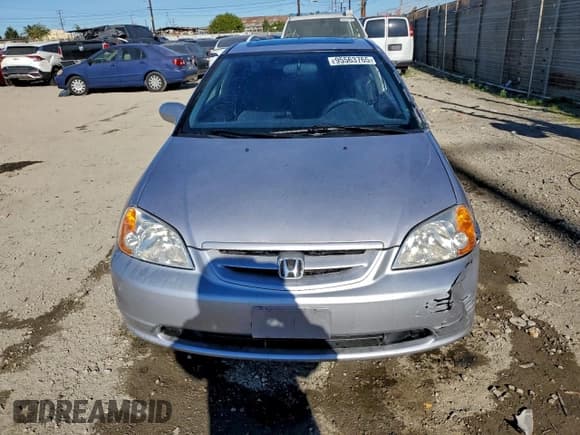 ✅ 2002 Honda Civic EX • VIN: 1HGEM22932L073268 • Лот: 95563765. Опубликован ранее на Copart с пробегом 73 513 миль. Бесплатный доступ к архиву аукционных продаж из США и подробный отчёт об истории автомобиля на DreamBid. Изображение 5.