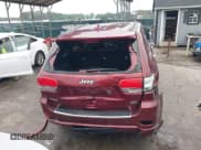 ✅ 2021 Jeep Grand Cherokee Overland • VIN: 1C4RJFCG4MC757830 • Lot: 43298138. Wystawiony na IAAI z przebiegiem 90 574 mil. Bezpłatny archiwum sprzedaży aukcyjnych z USA i szczegółowy raport historii pojazdu na DreamBid. Zdjęcie 17.