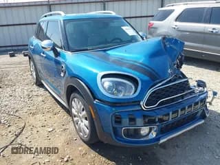✅ 2018 MINI Countryman Cooper S • VIN: WMZYT5C30J3E60548 • Lot: 41890016. Wystawiony na IAAI z przebiegiem 75 769 mil. Bezpłatny archiwum sprzedaży aukcyjnych z USA i szczegółowy raport historii pojazdu na DreamBid. Zdjęcie 1.