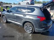 ✅ 2023 Hyundai Santa Fe Limited • VIN: 5NMS4DAL1PH627152 • Lot: 43349707. Wystawiony na IAAI z przebiegiem 14 227 mil. Bezpłatny archiwum sprzedaży aukcyjnych z USA i szczegółowy raport historii pojazdu na DreamBid. Zdjęcie 3.