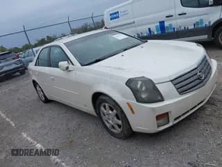 ✅ 2006 Cadillac CTS • VIN: 1G6DM57TX60125263 • Lot: 43531193. Wystawiony na IAAI z przebiegiem 235 453 mil. Bezpłatny archiwum sprzedaży aukcyjnych z USA i szczegółowy raport historii pojazdu na DreamBid. Zdjęcie 1.